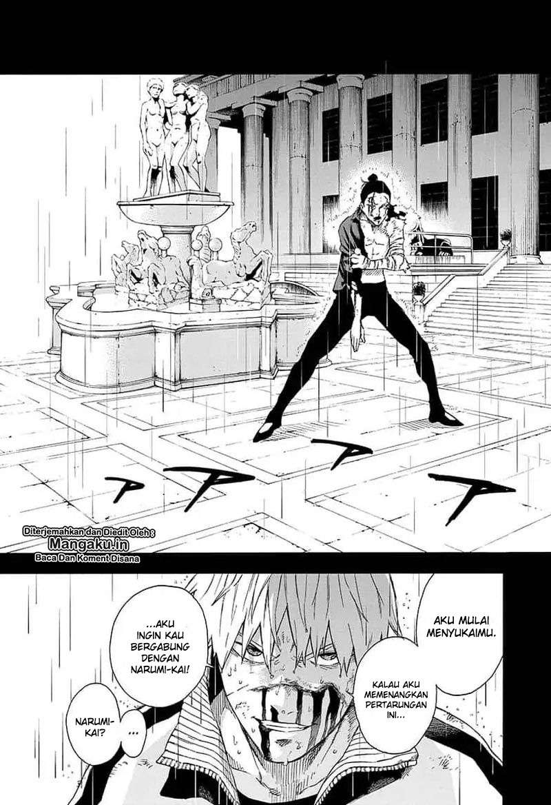 Tokyo Shinobi Squad Chapter 24 Gambar 4