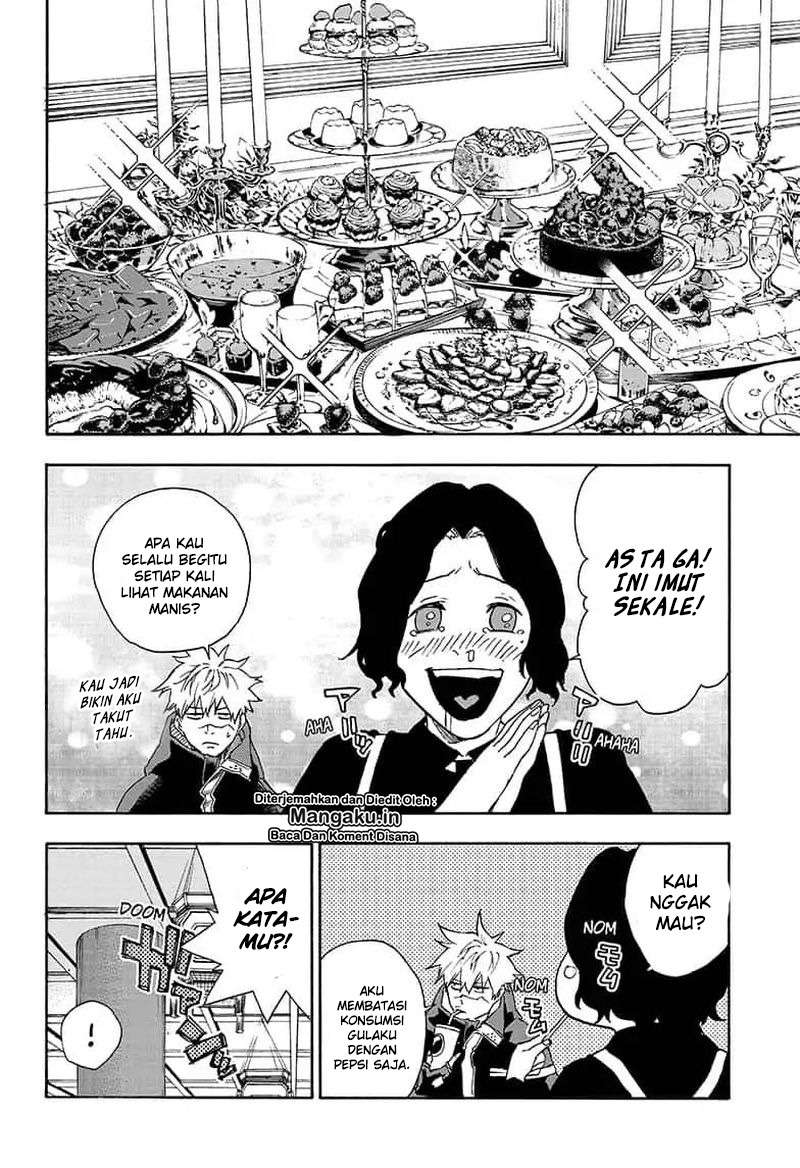 Tokyo Shinobi Squad Chapter 24 Gambar 9