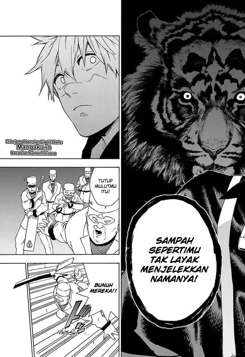 Tokyo Shinobi Squad Chapter 24 Gambar 18