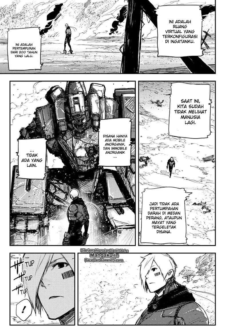 Heart Gear Chapter 16 Gambar 6