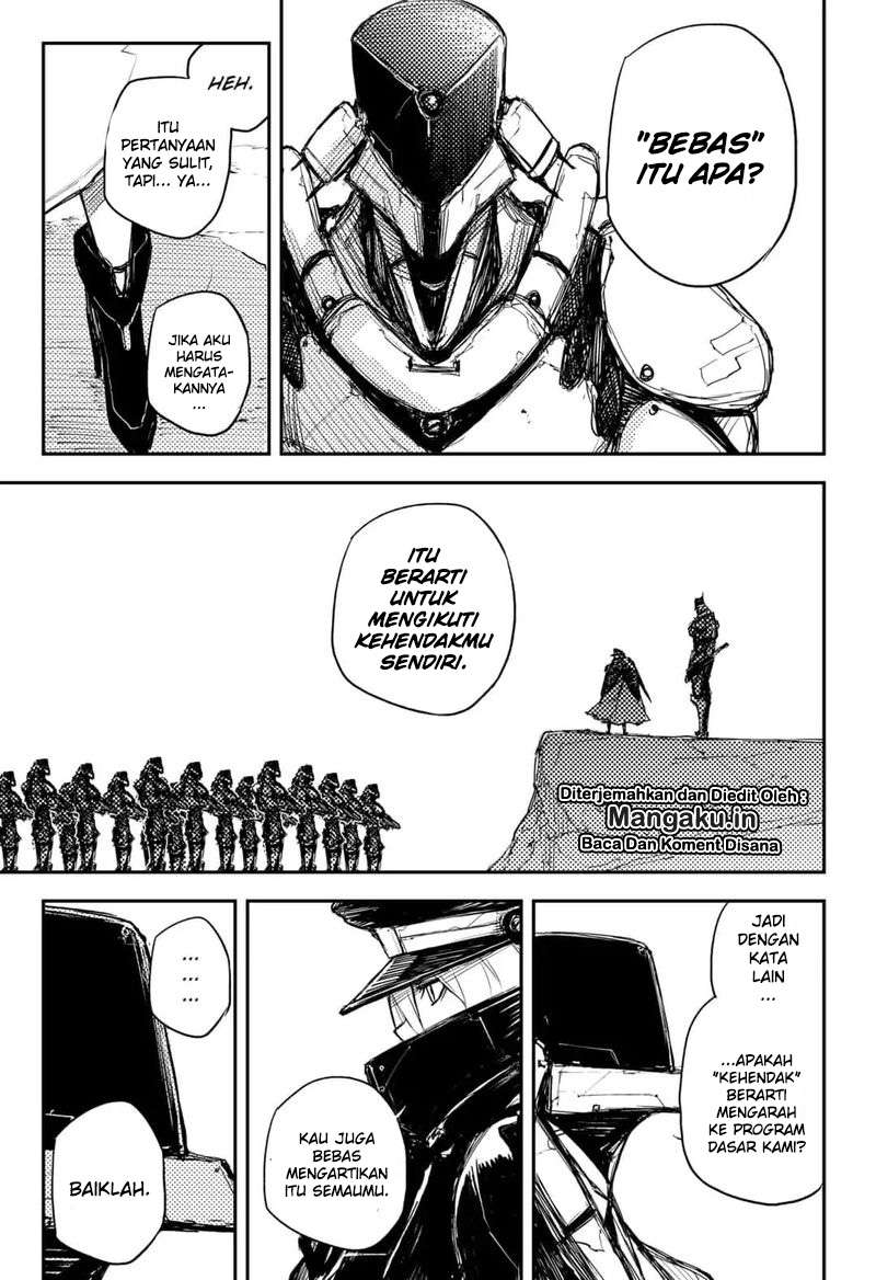 Heart Gear Chapter 16 Gambar 10