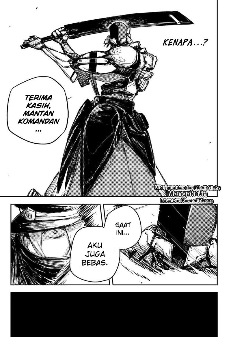 Heart Gear Chapter 16 Gambar 14