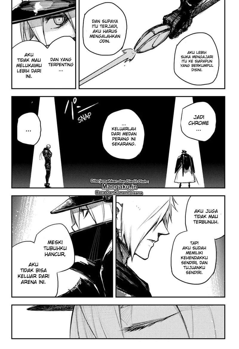 Heart Gear Chapter 16 Gambar 16