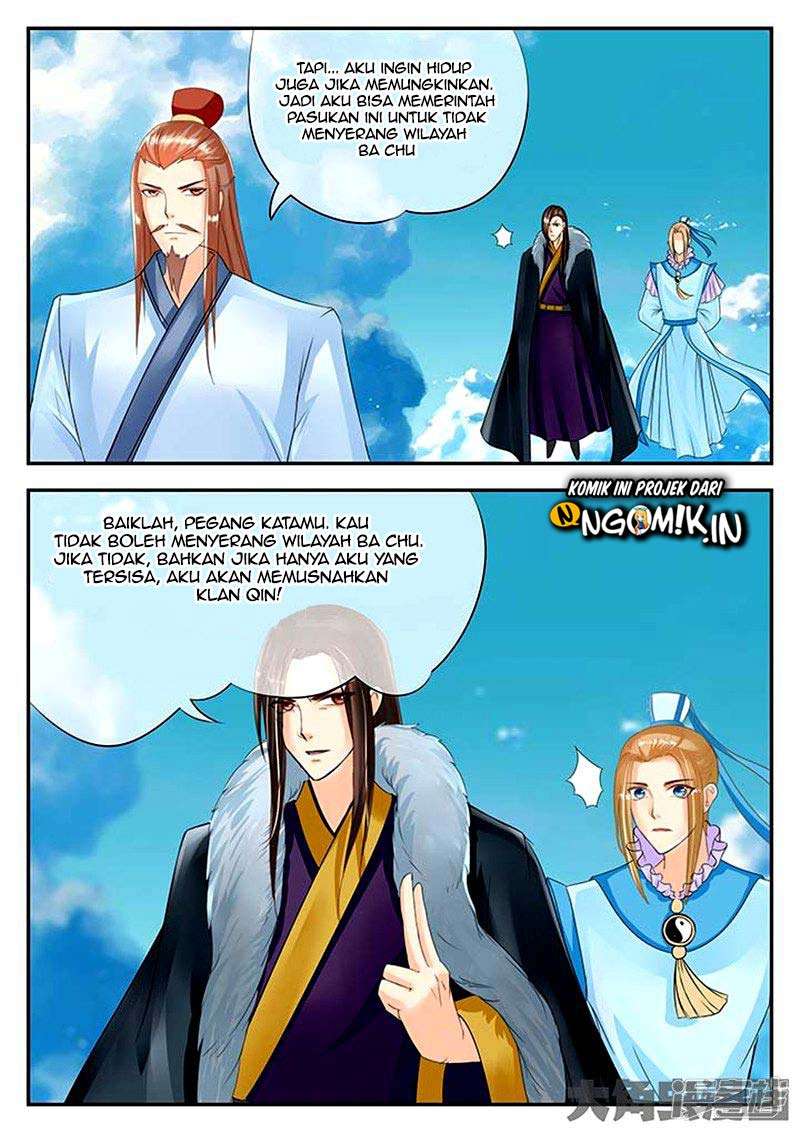 Legend Of Immortals Chapter 81 Gambar 6