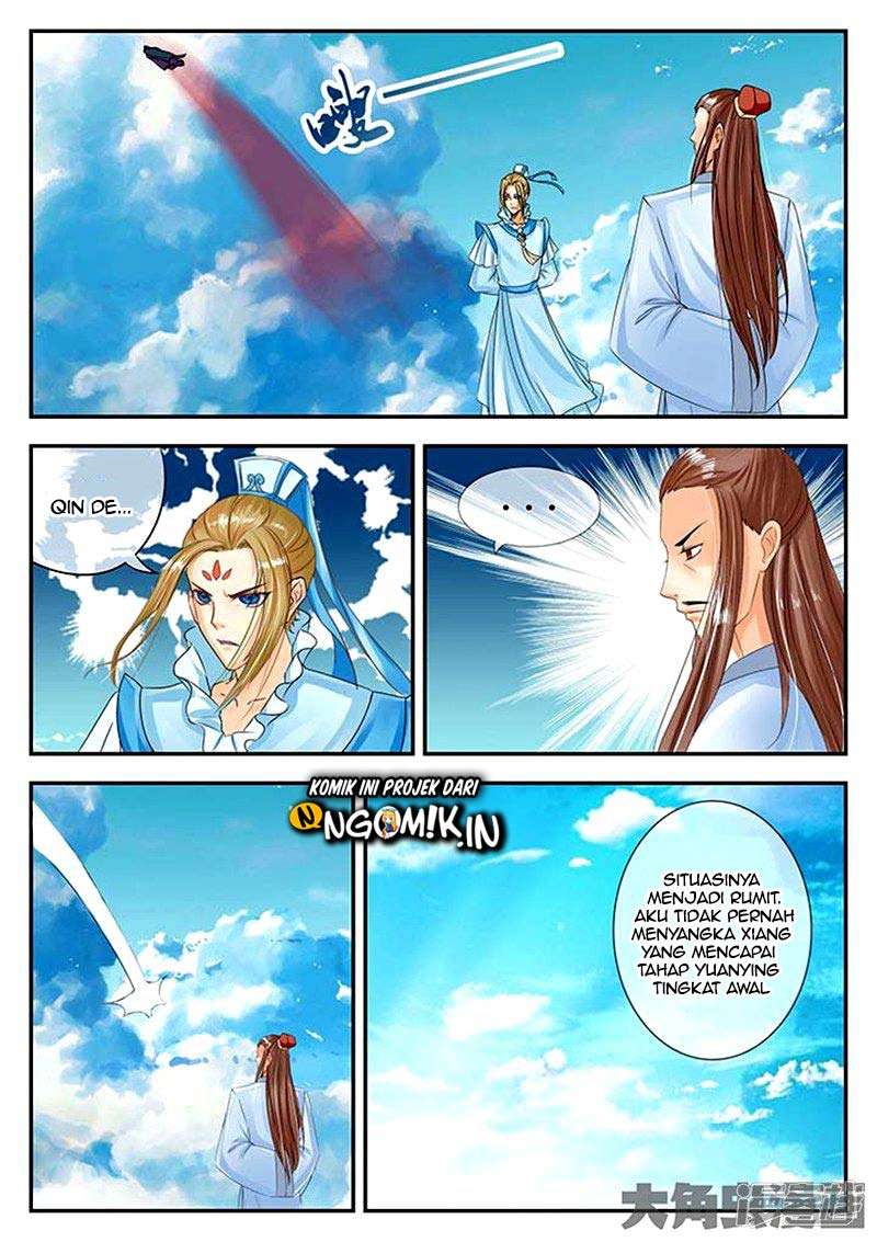 Legend Of Immortals Chapter 81 Gambar 7