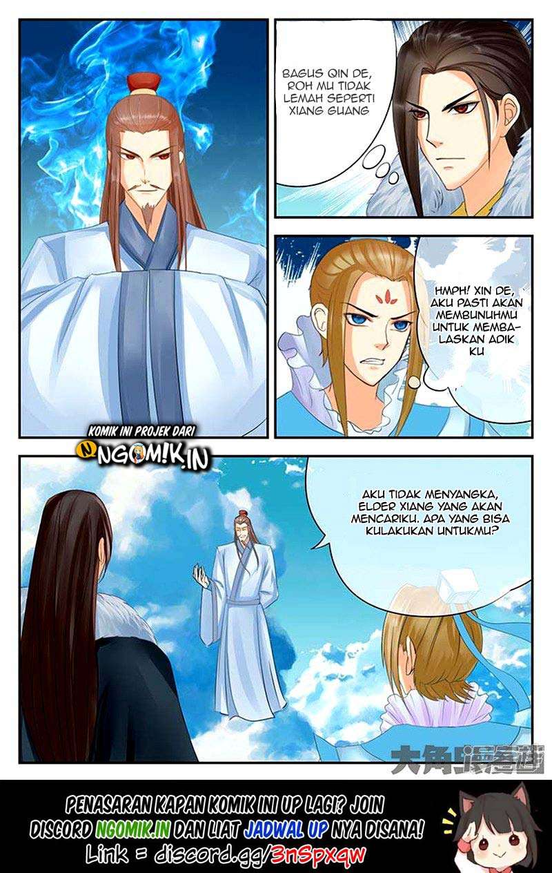 Manhua Legend Of Immortals Chapter 81 gambar nomor 2