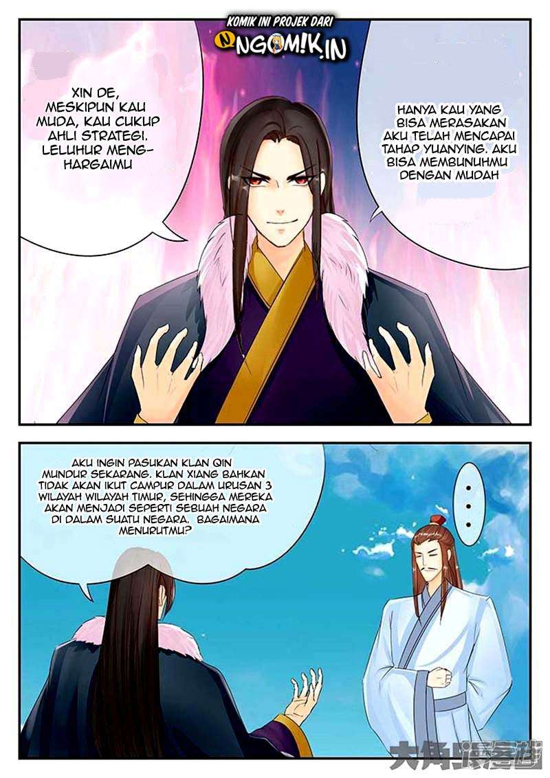 Legend Of Immortals Chapter 81 Gambar 3