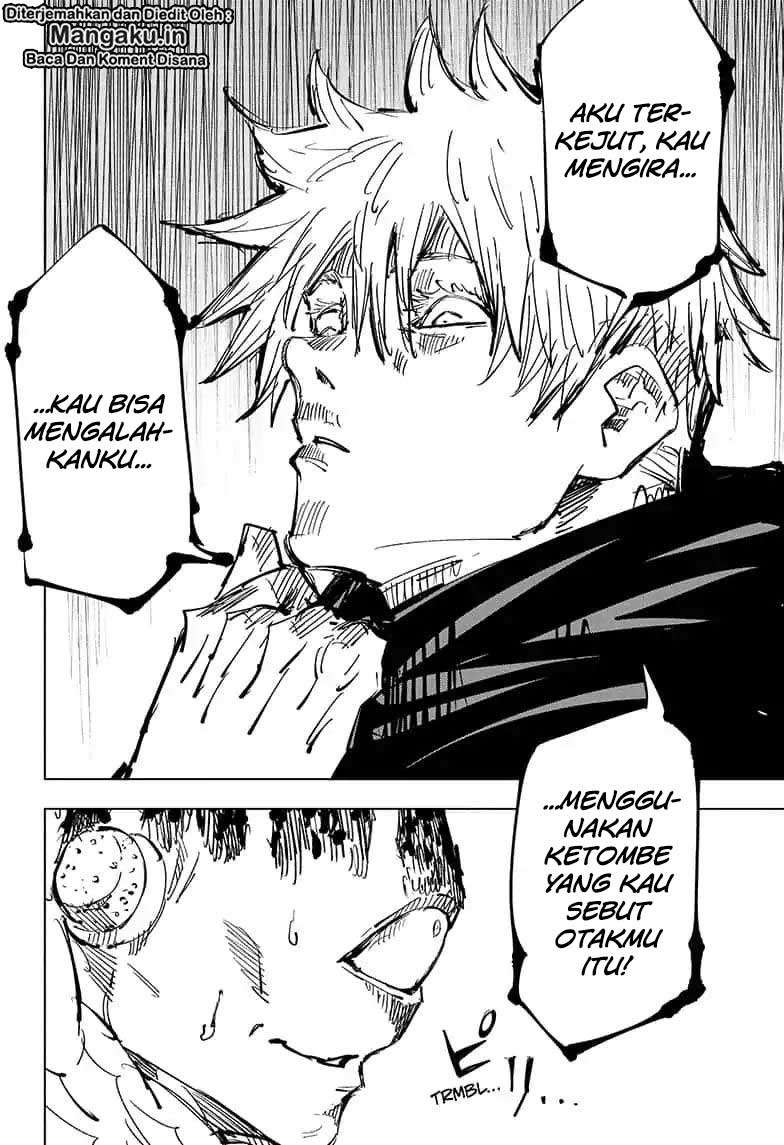Jujutsu Kaisen Chapter 84 Gambar 19