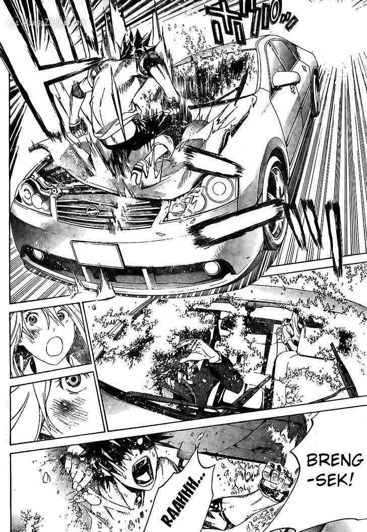 Air Gear Chapter 171 Gambar 6