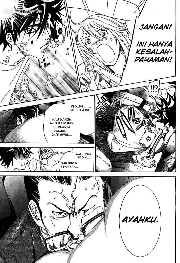 Air Gear Chapter 171 Gambar 7