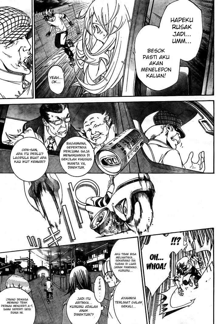 Air Gear Chapter 171 Gambar 9