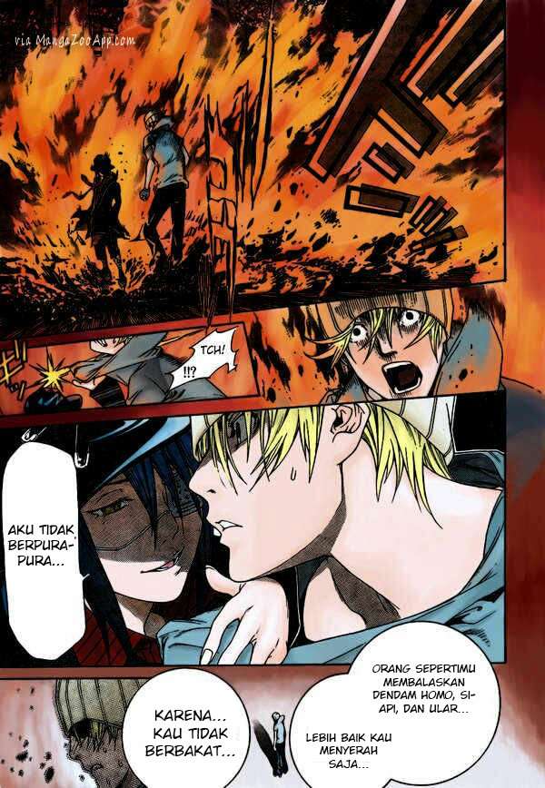 Komik Air Gear Chapter 171 gambar nomor 1