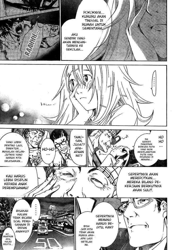 Air Gear Chapter 171 Gambar 11