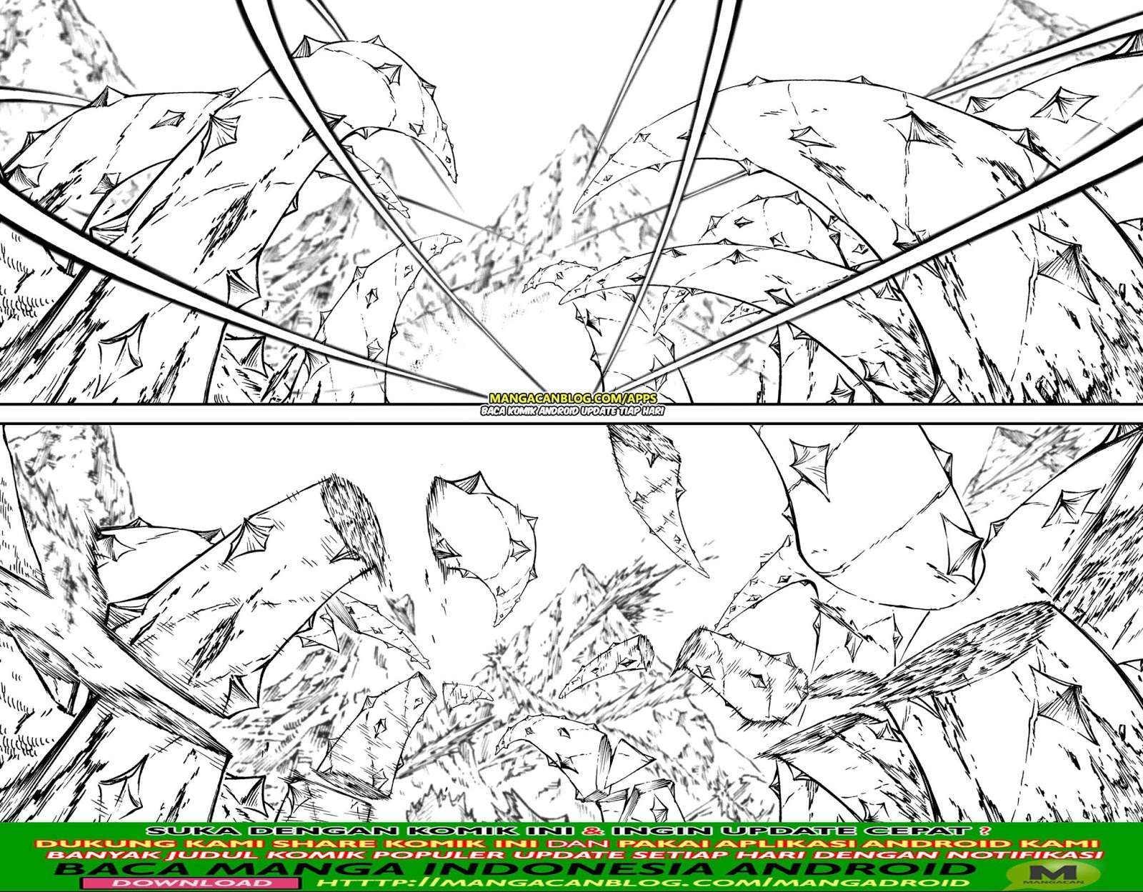 Witch Hunter Chapter 215 Gambar 5