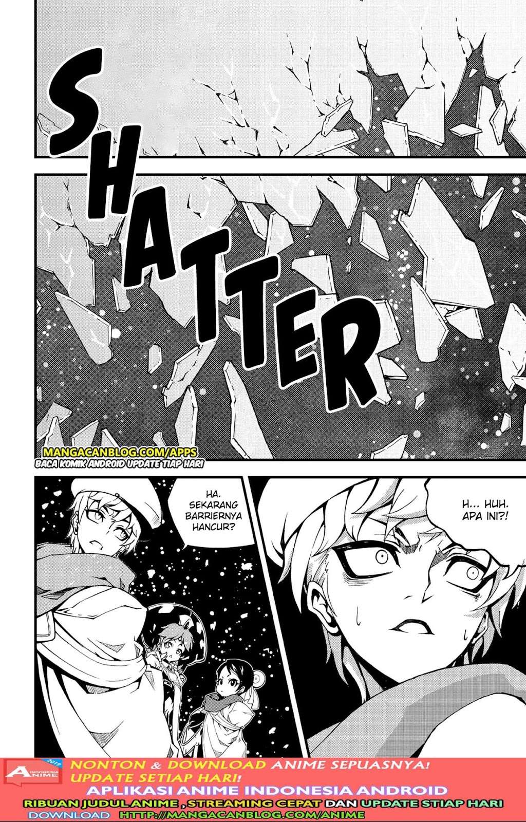 Witch Hunter Chapter 215 Gambar 10
