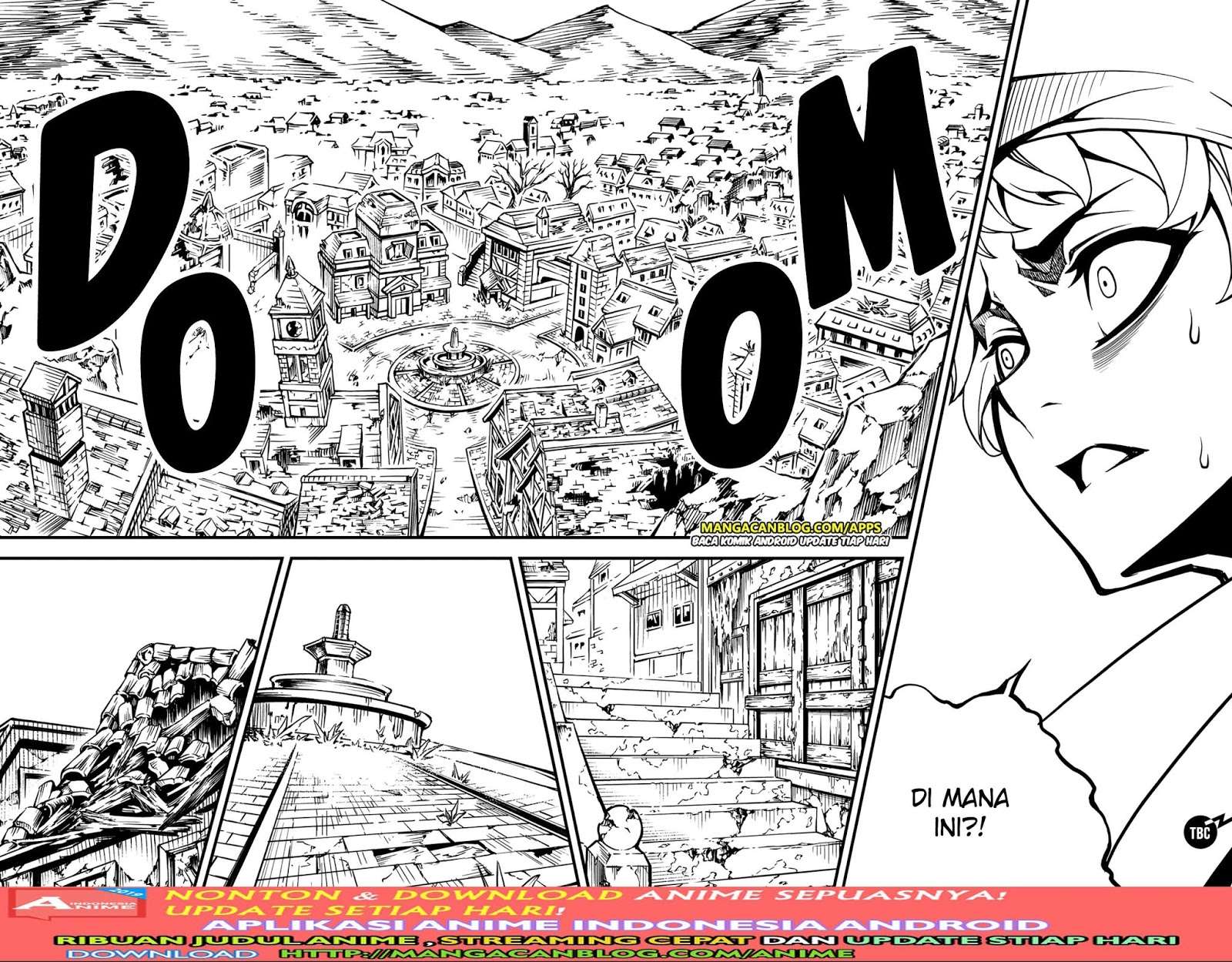 Witch Hunter Chapter 215 Gambar 11