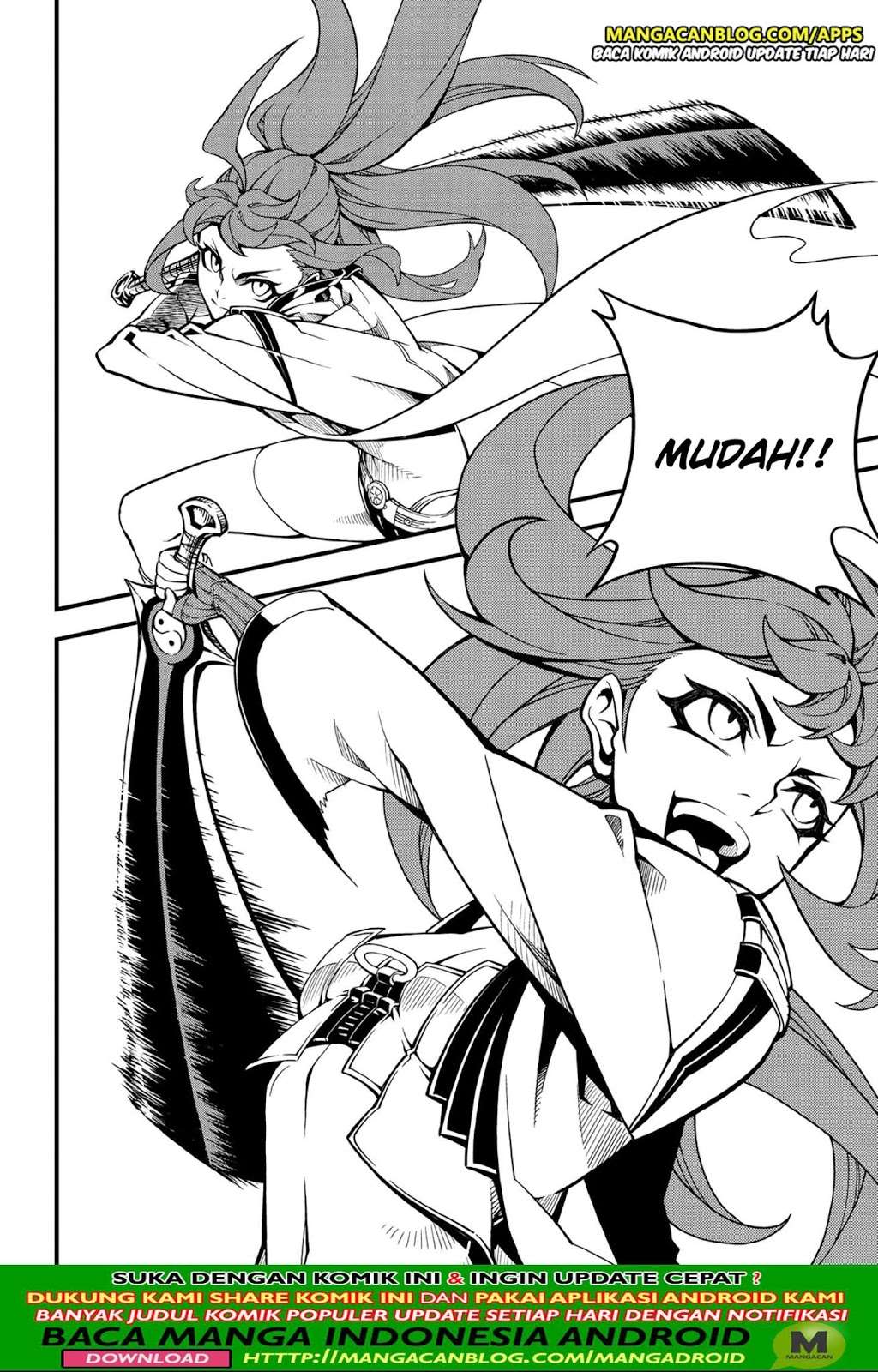 Witch Hunter Chapter 215 Gambar 3