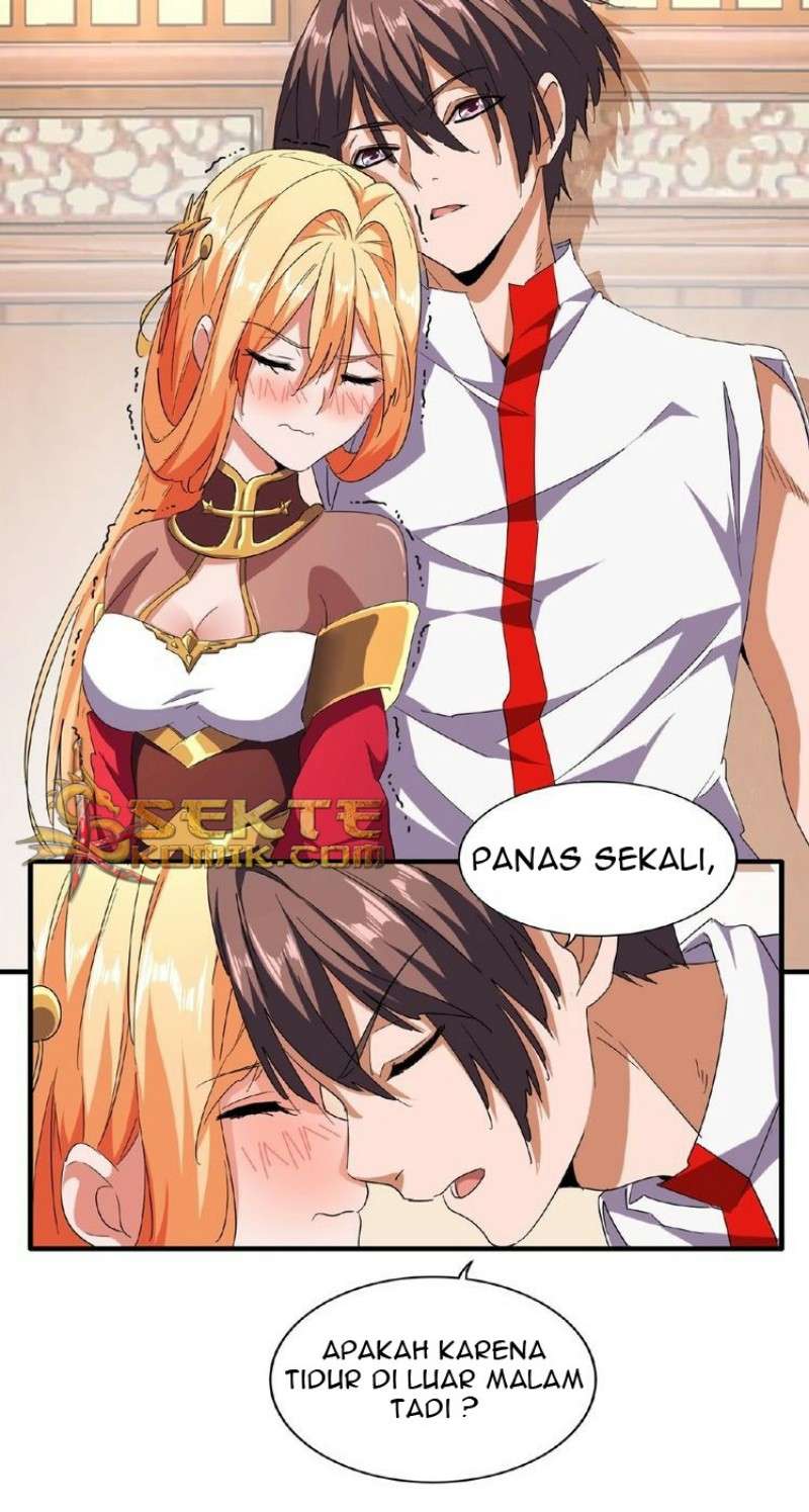 Magic Emperor Chapter 41 Gambar 4