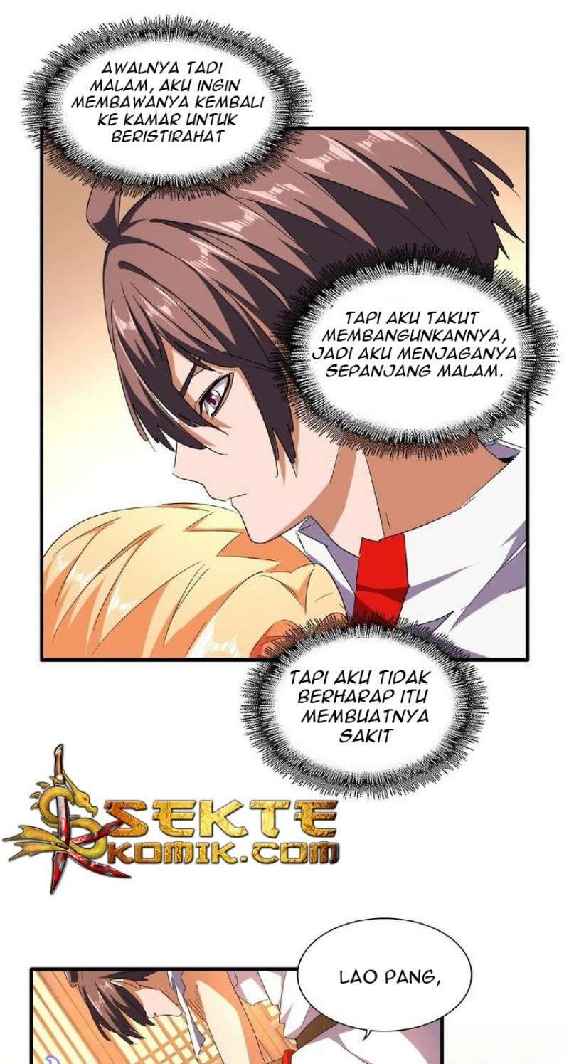 Magic Emperor Chapter 41 Gambar 5