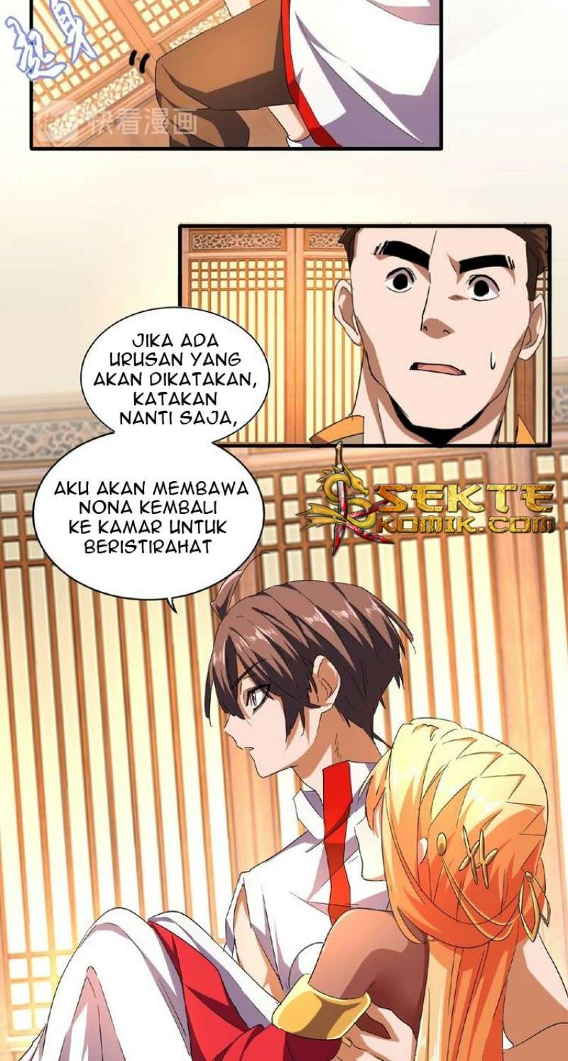 Magic Emperor Chapter 41 Gambar 6