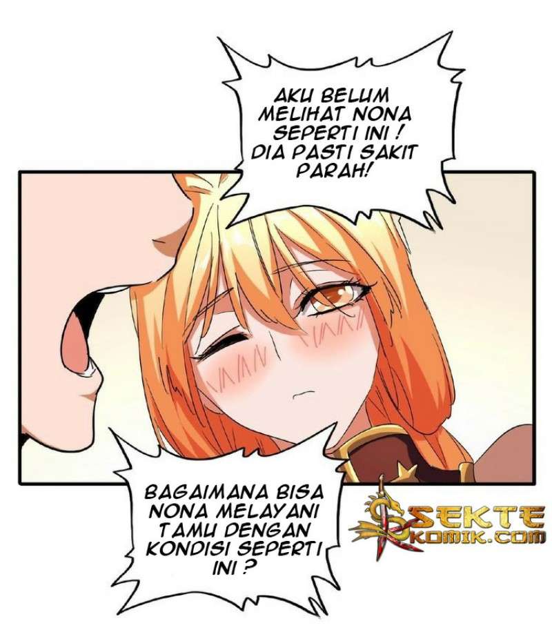Magic Emperor Chapter 41 Gambar 9