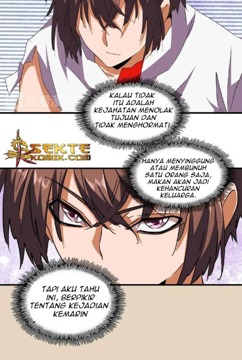 Magic Emperor Chapter 41 Gambar 12