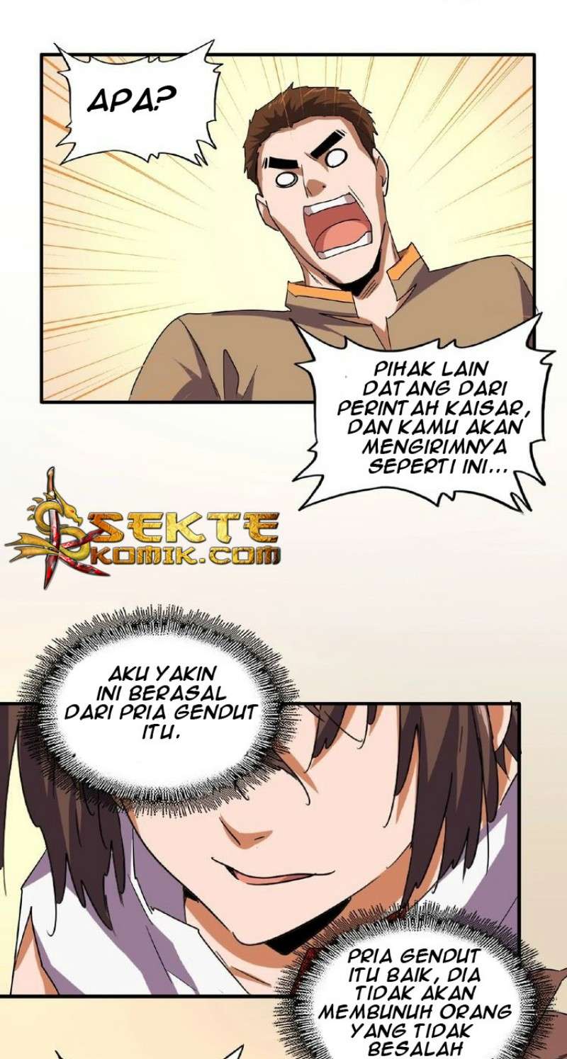Magic Emperor Chapter 41 Gambar 14