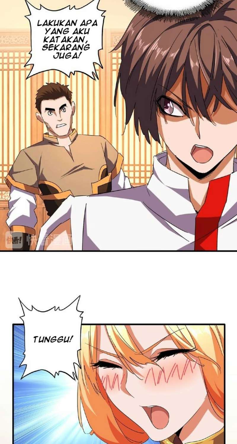 Magic Emperor Chapter 41 Gambar 15