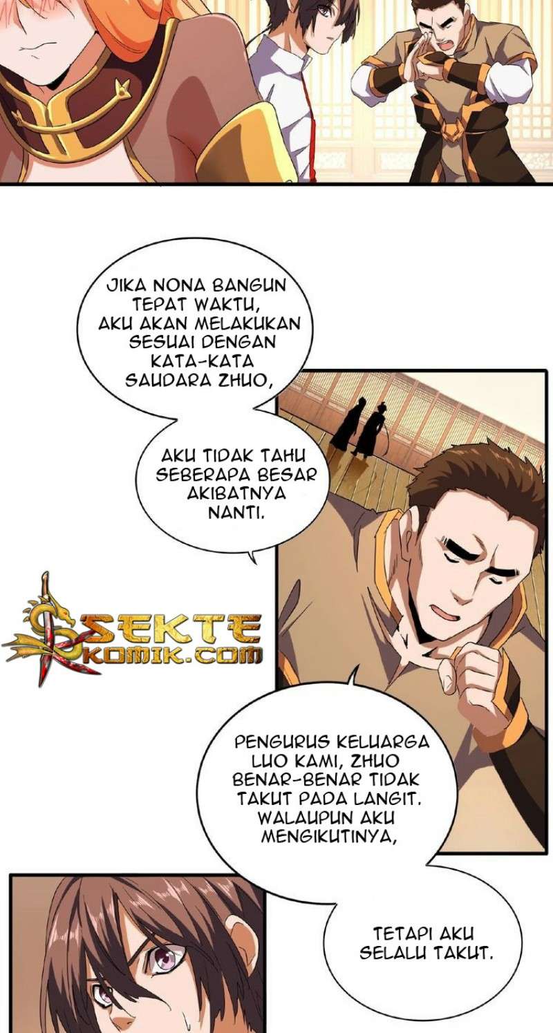 Magic Emperor Chapter 41 Gambar 17