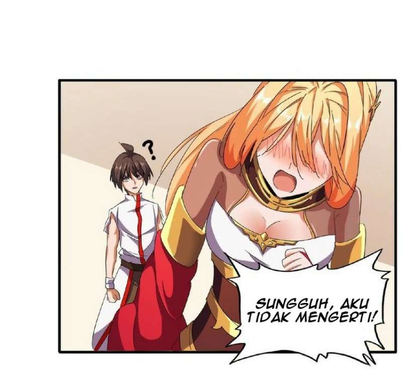 Magic Emperor Chapter 41 Gambar 19