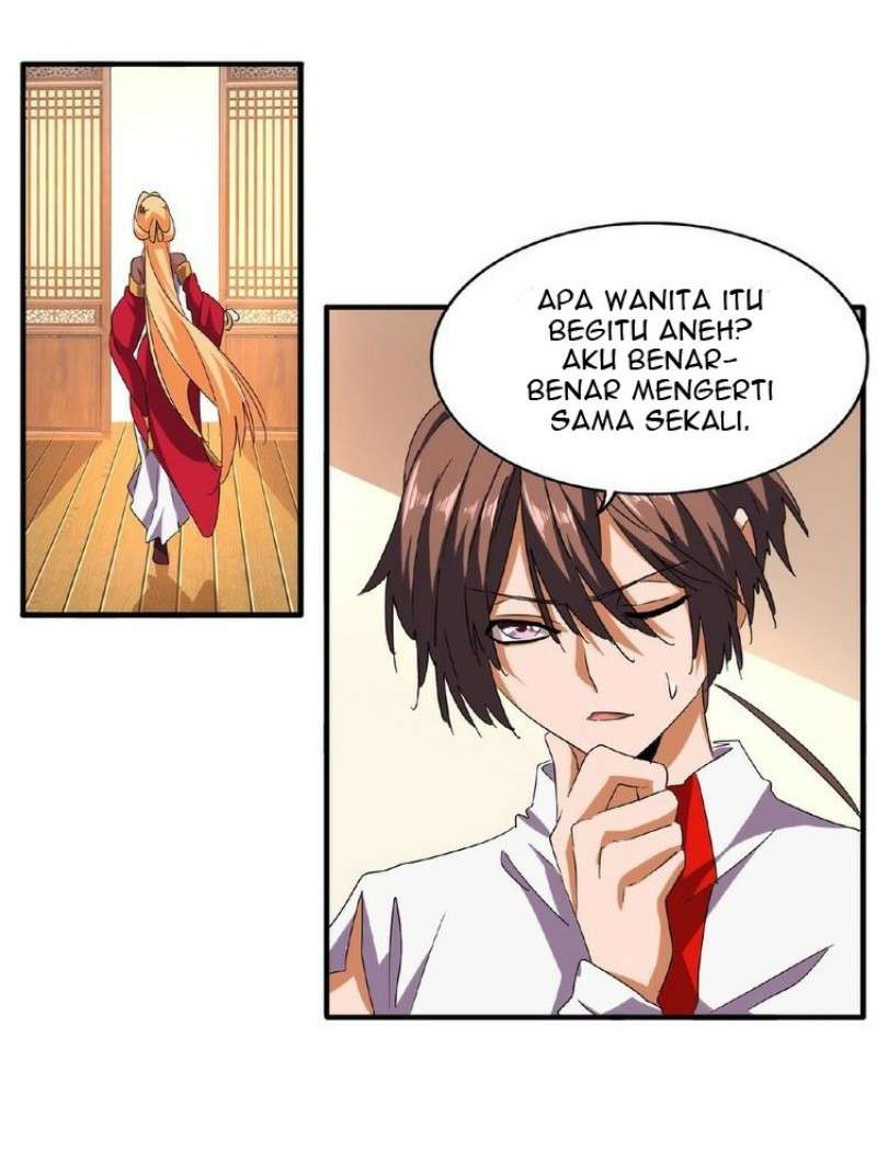 Magic Emperor Chapter 41 Gambar 20