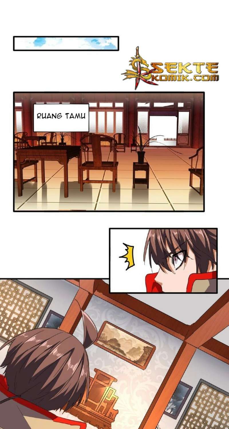 Magic Emperor Chapter 41 Gambar 21