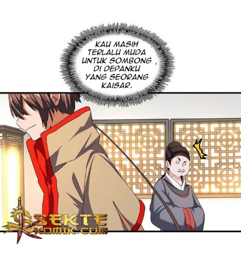 Magic Emperor Chapter 41 Gambar 23