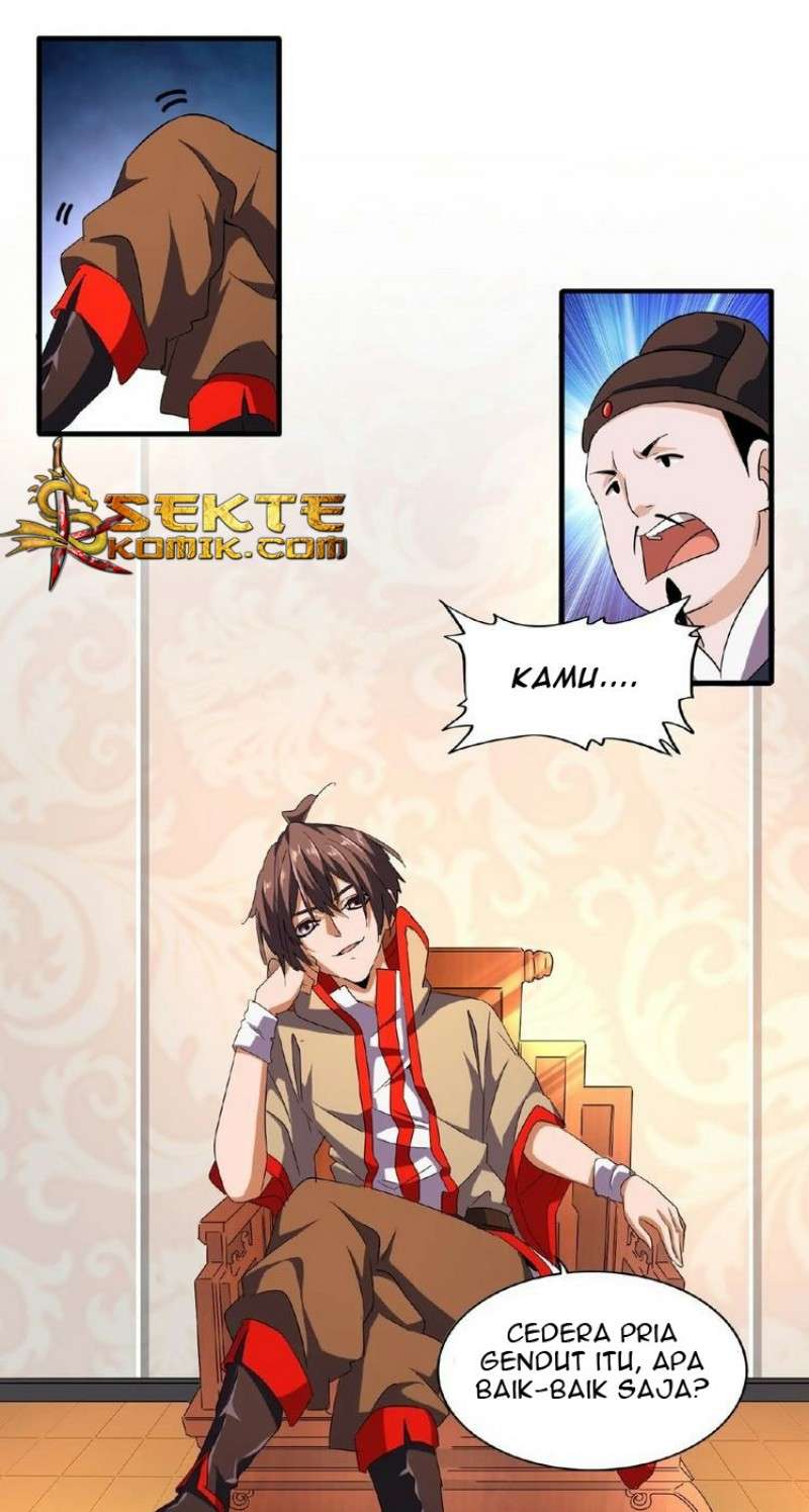 Magic Emperor Chapter 41 Gambar 24
