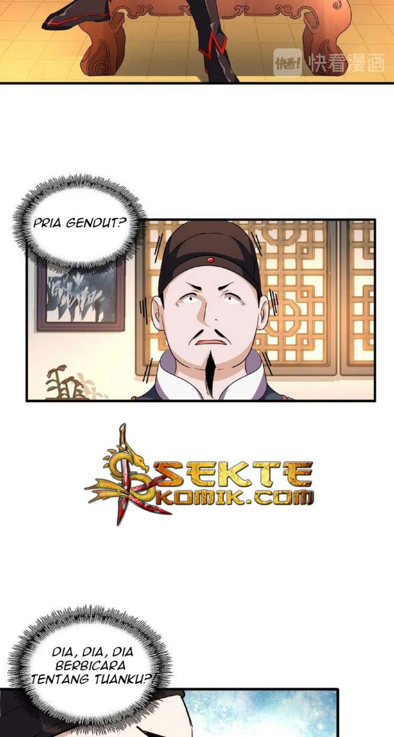 Magic Emperor Chapter 41 Gambar 25