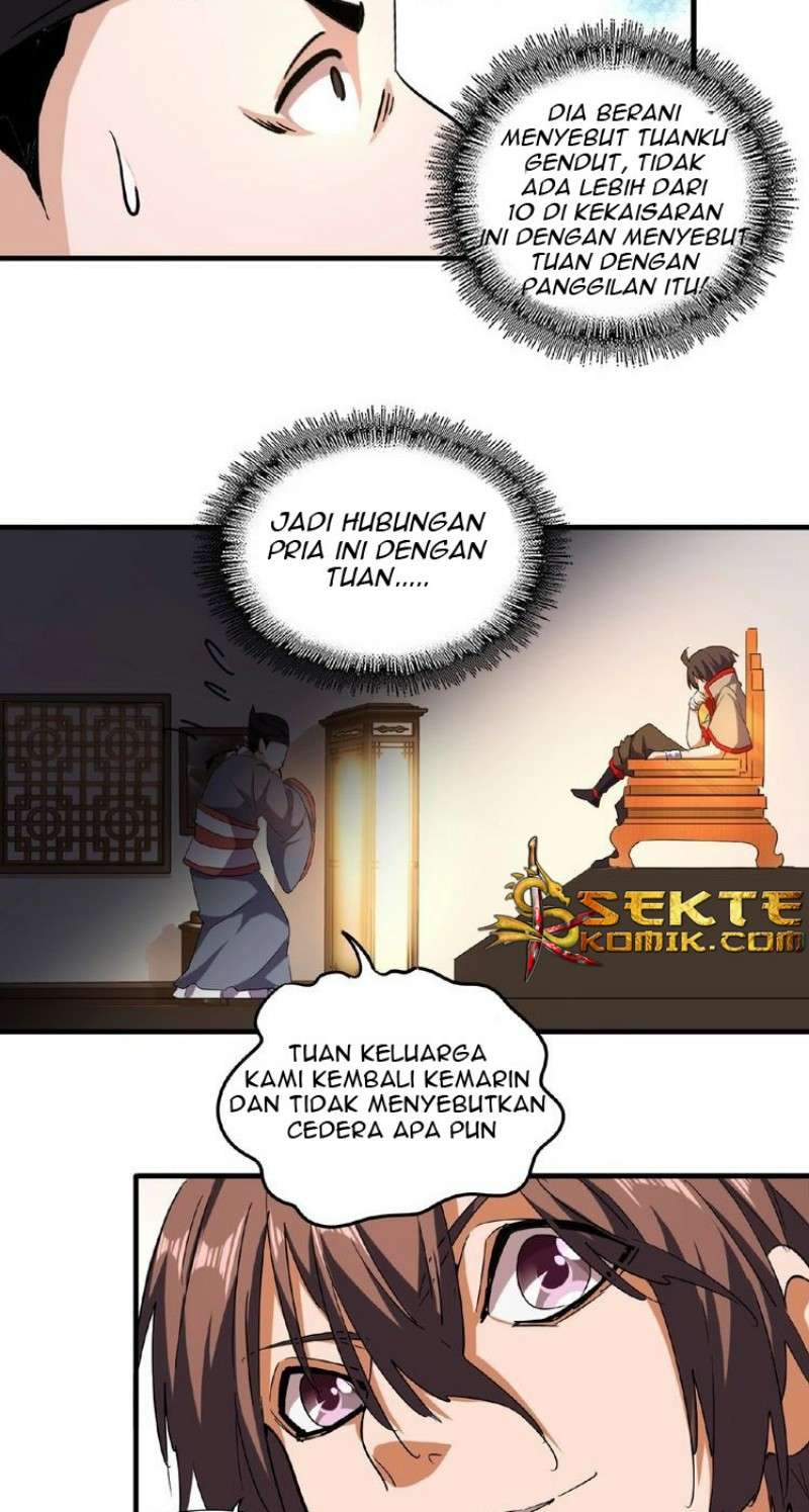 Magic Emperor Chapter 41 Gambar 26