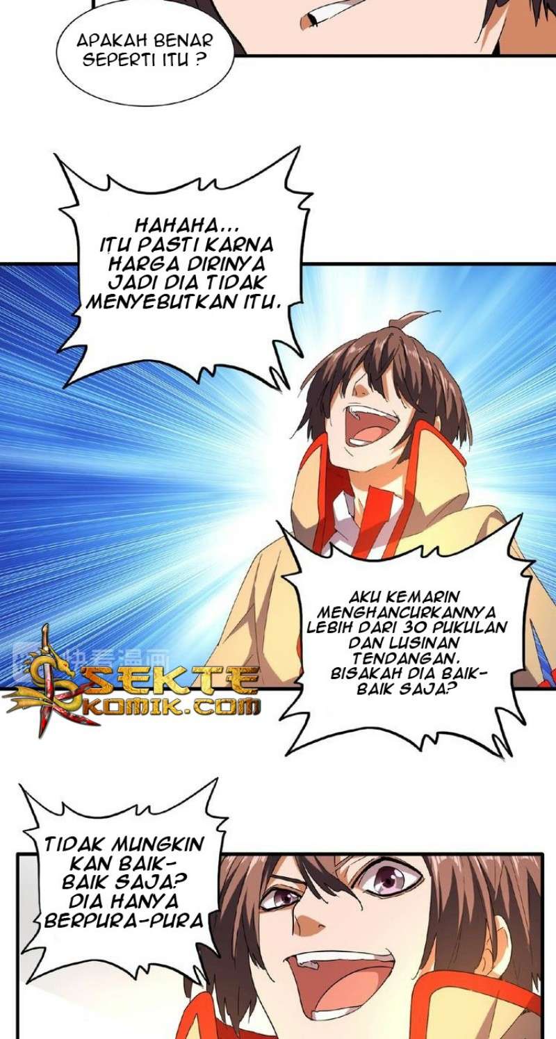 Magic Emperor Chapter 41 Gambar 27