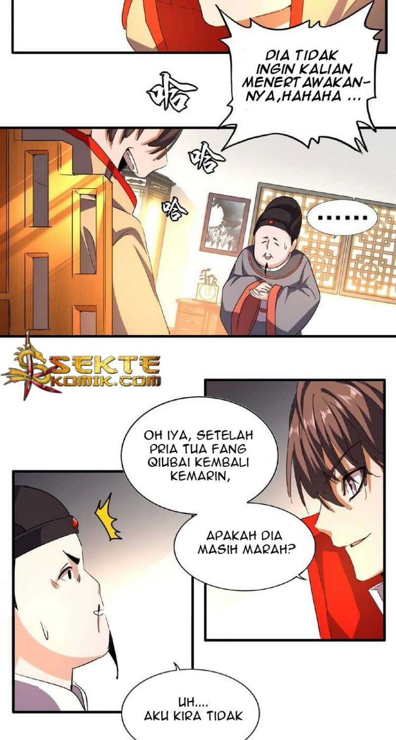 Magic Emperor Chapter 41 Gambar 28
