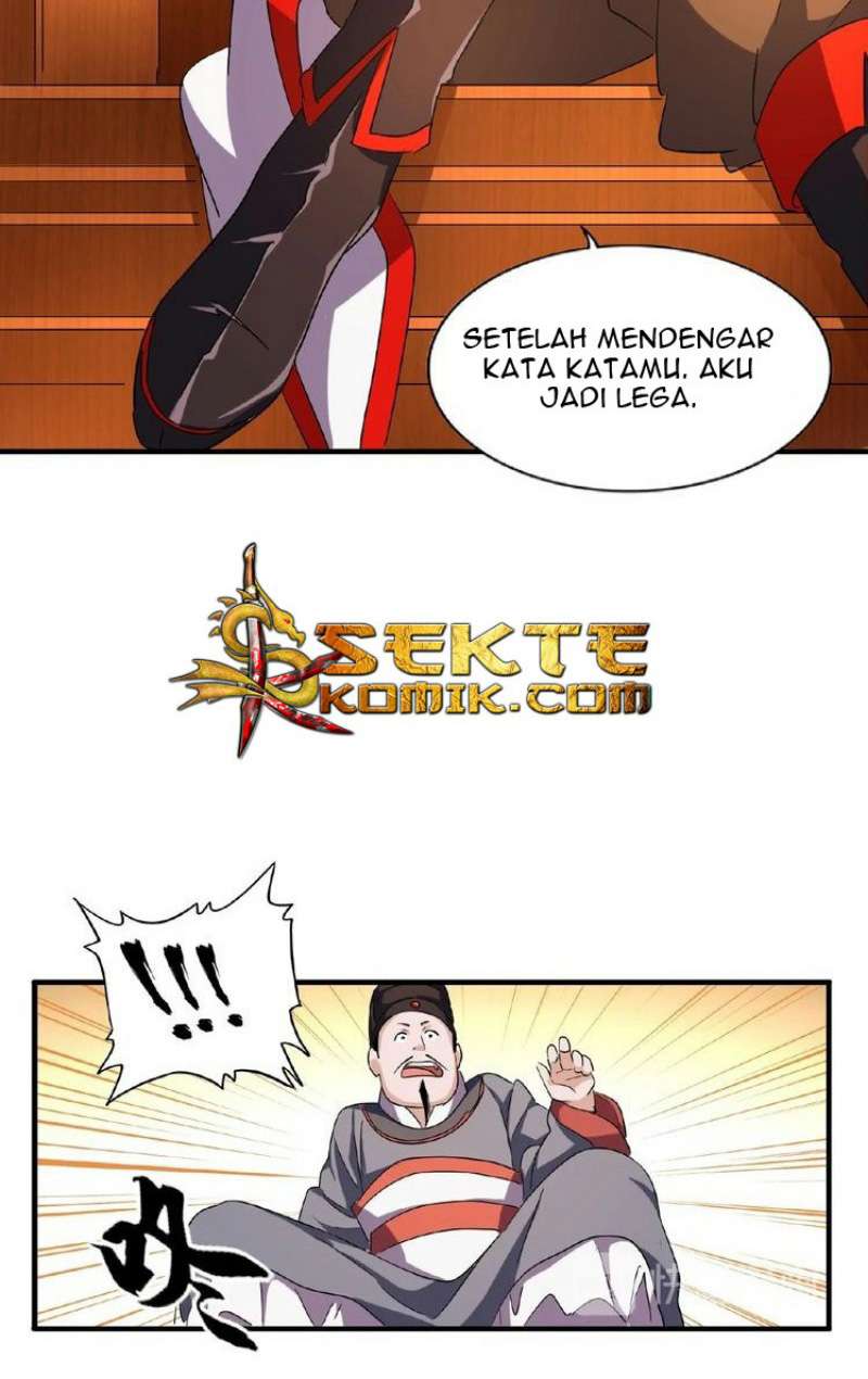 Magic Emperor Chapter 41 Gambar 30