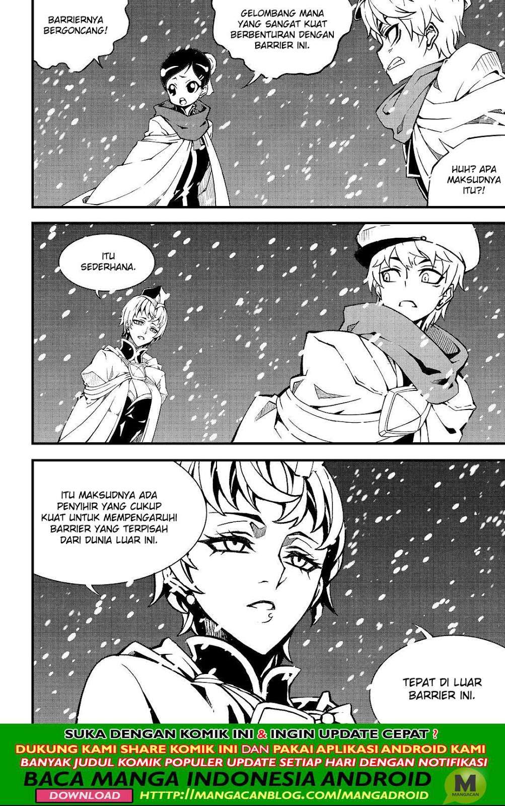 Witch Hunter Chapter 214 Gambar 4