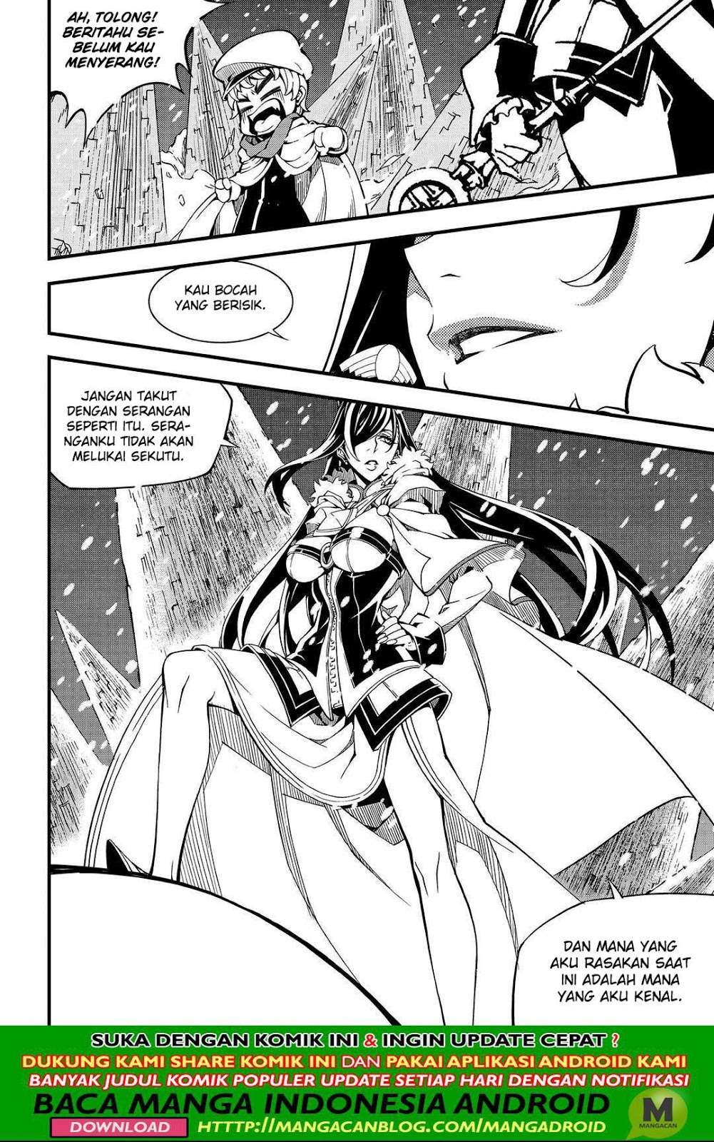 Witch Hunter Chapter 214 Gambar 6