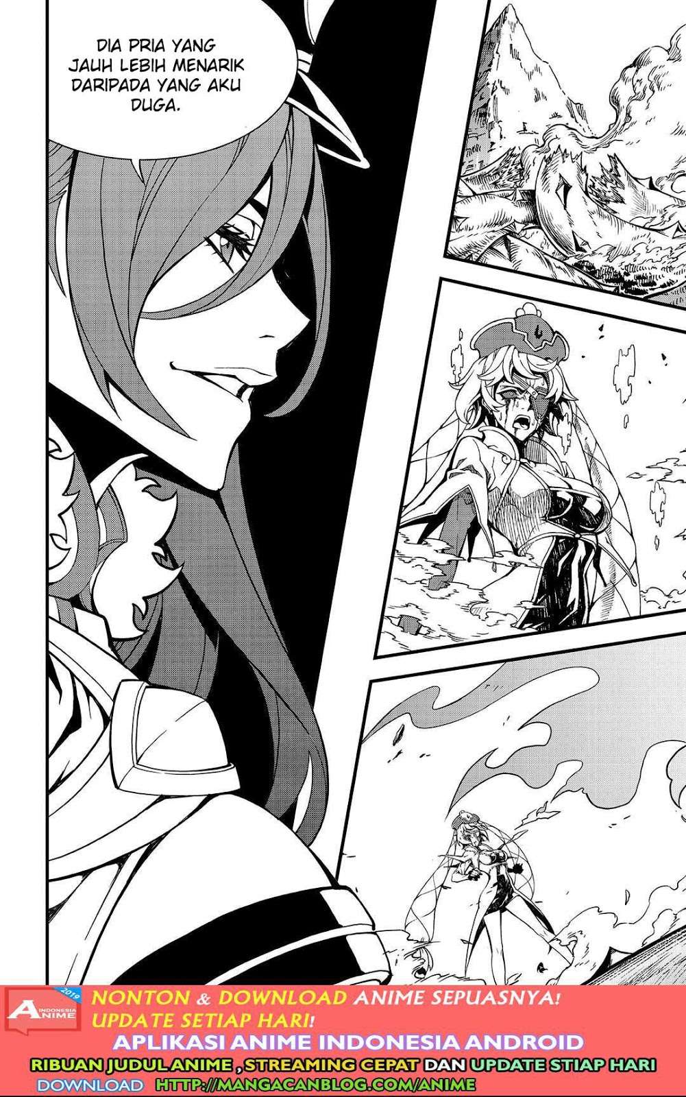 Witch Hunter Chapter 214 Gambar 8