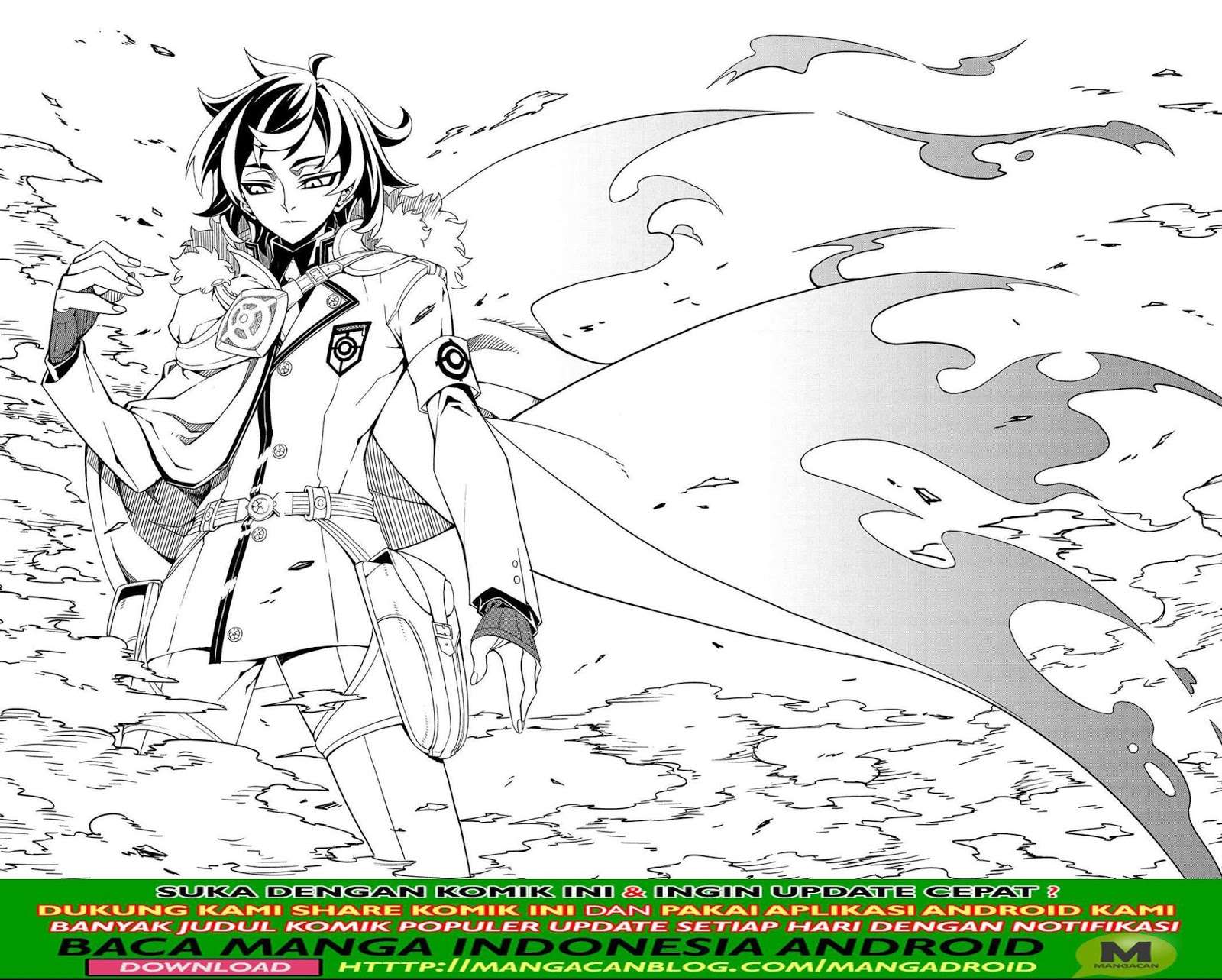 Witch Hunter Chapter 214 Gambar 9