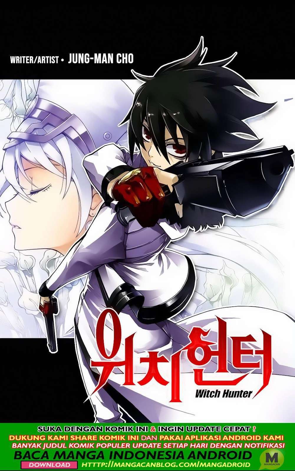 Komik Witch Hunter Chapter 214 gambar nomor 1