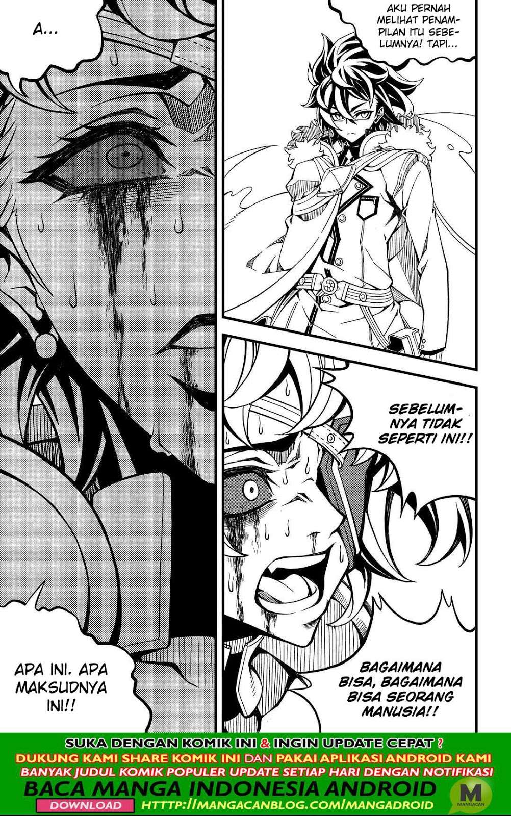 Witch Hunter Chapter 214 Gambar 10