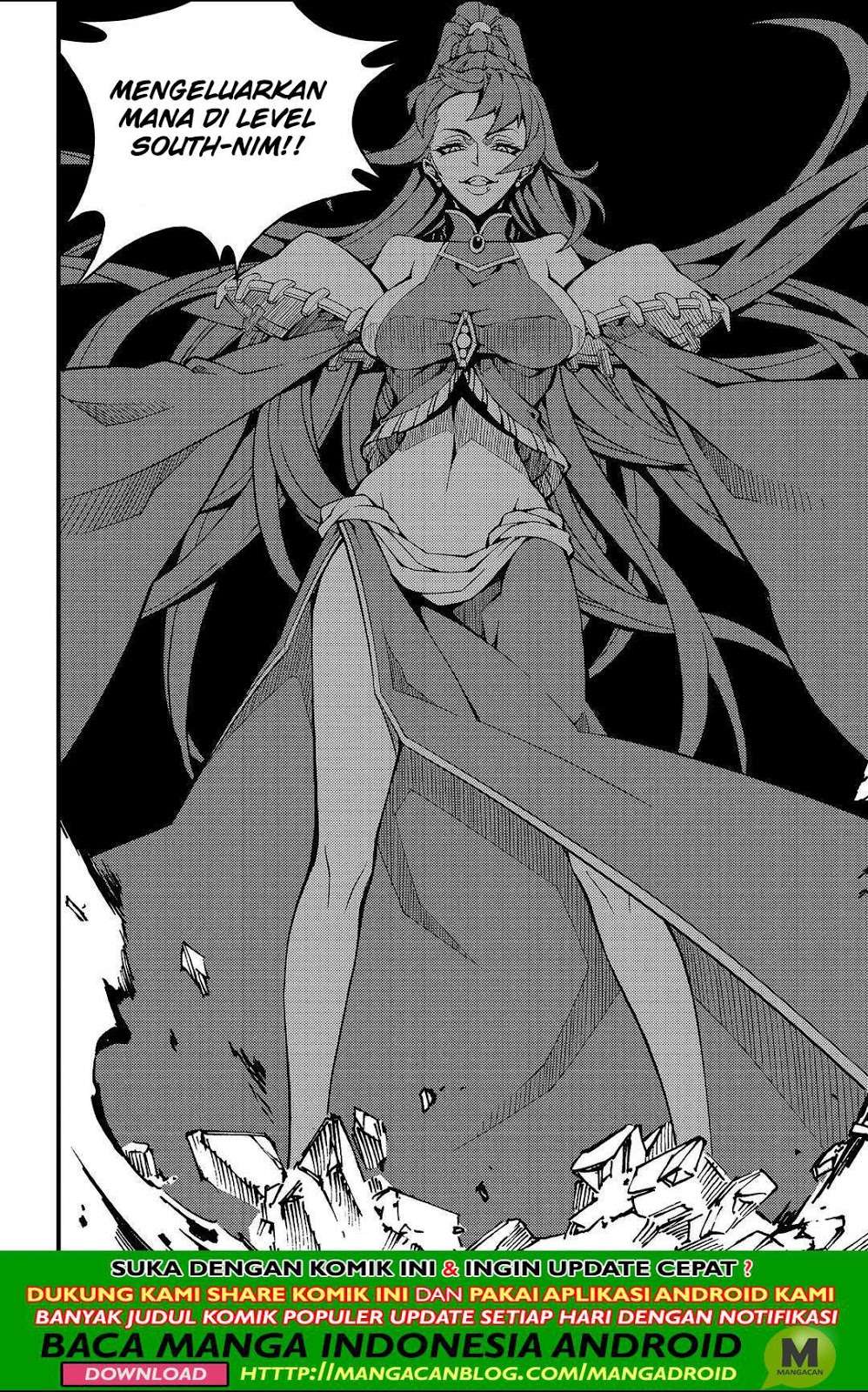 Witch Hunter Chapter 214 Gambar 11