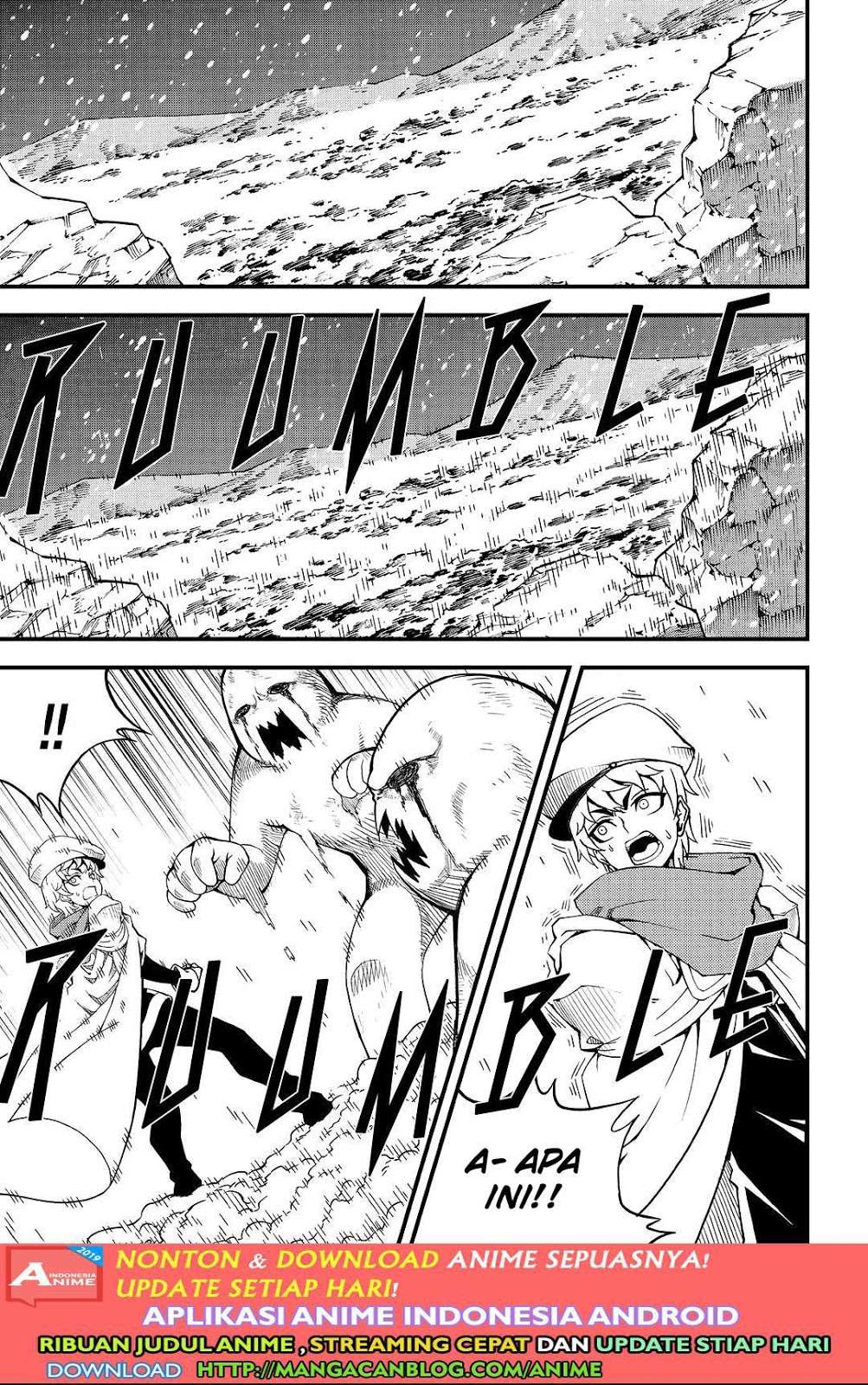 Witch Hunter Chapter 214 Gambar 3