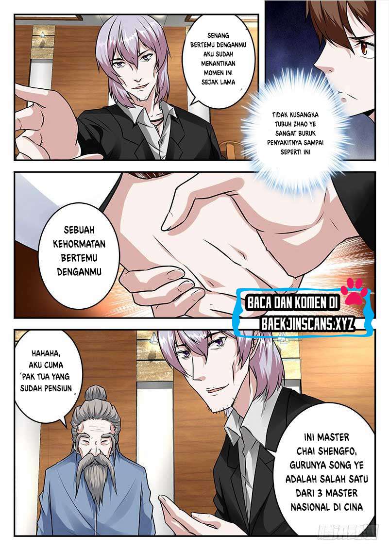 Metropolitan System Chapter 26 Gambar 5