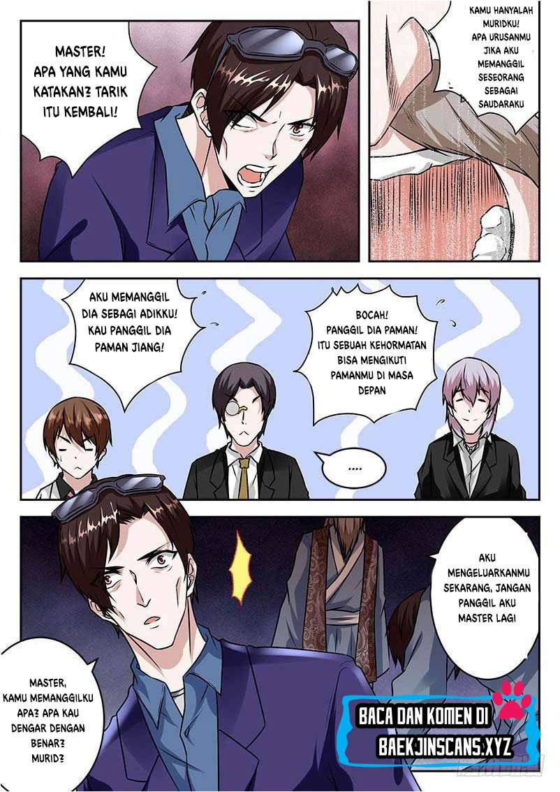 Metropolitan System Chapter 26 Gambar 8