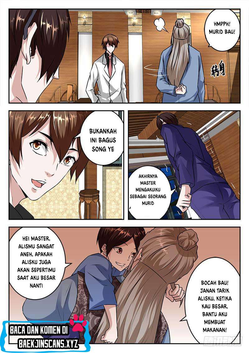 Metropolitan System Chapter 26 Gambar 9